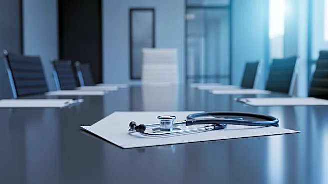 Healthcare Leaders Express Concerns Over Medicare and Medicaid Reimbursement Cuts