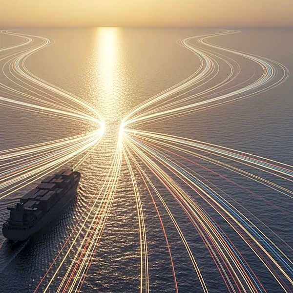 Gulf Countries Redraw Logistics Strategies Amid Strait of Hormuz Closure
