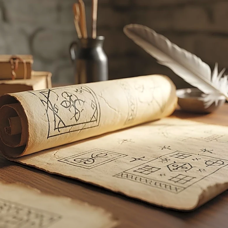 Medieval Notebook Discovered in German Latrine Offers Historical Insights