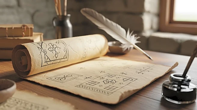 Medieval Notebook Discovered in German Latrine Offers Historical Insights