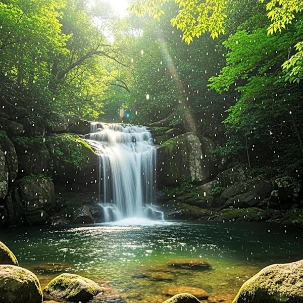 Houghton-Douglass Falls Reopens with New Developments