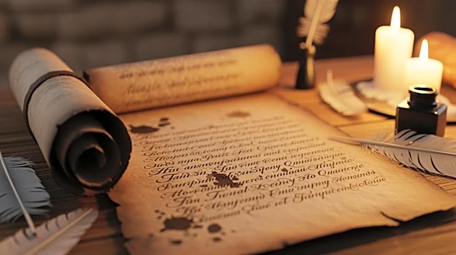 Discovery of Oldest English Poem in Rome Sheds Light on Early Literature