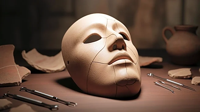 Scientists Reconstruct Face of 3,500-Year-Old Mycenaean Woman, Revealing New Historical Insights