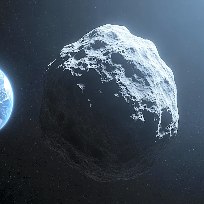 Asteroid 2026 JH2 to Pass Closer to Earth Than the Moon, Offering Unique Observation Opportunity