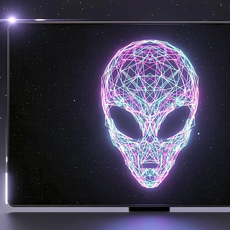 President Trump Shares AI-Generated Image of Alien, Stirring Social Media Reactions