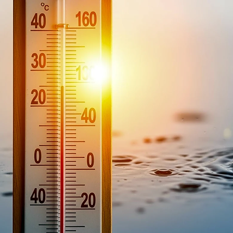 Maryland Faces Sweltering Heat Followed by Rainy Weather