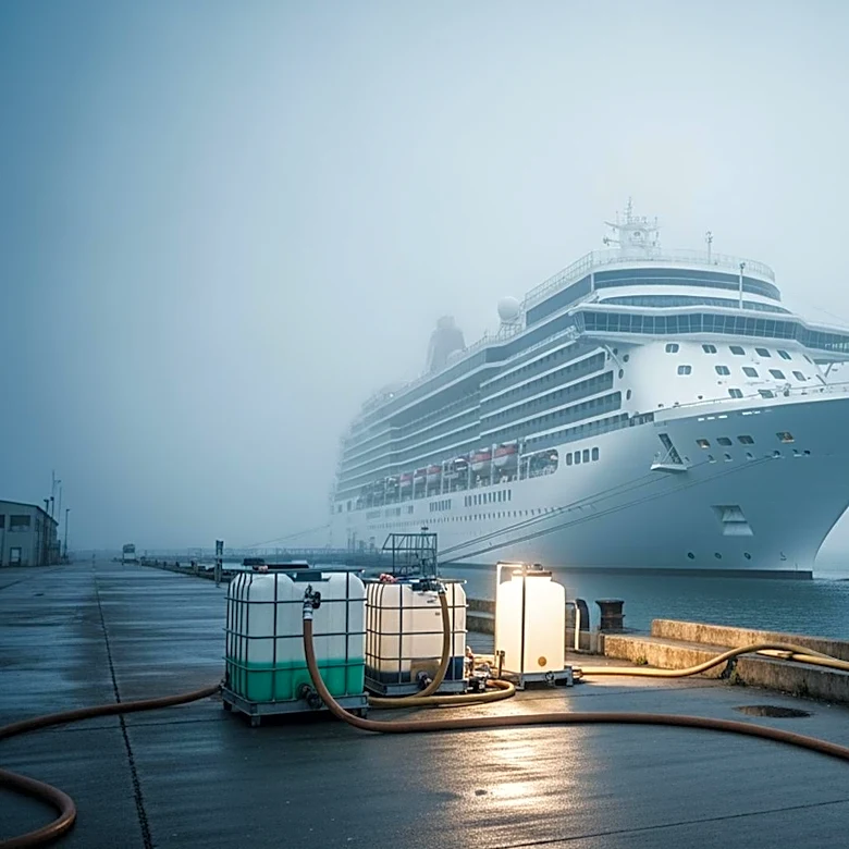 Hantavirus-Infected Cruise Ship Arrives in Rotterdam for Disinfection