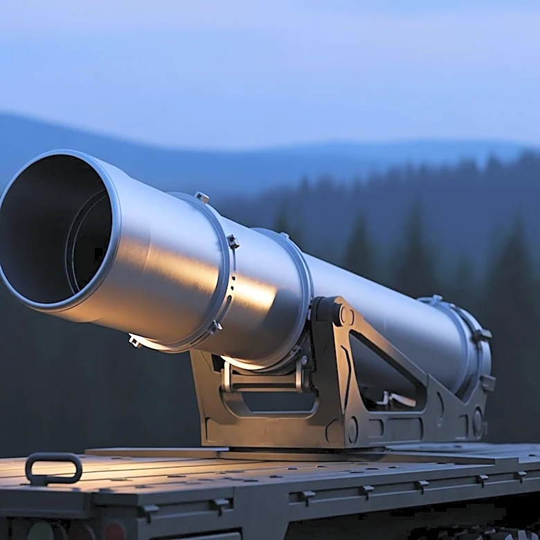 Romanian Land Forces Consider Upgrading LAROM Rocket Launchers to Enhance Capabilities