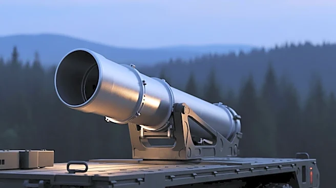 Romanian Land Forces Consider Upgrading LAROM Rocket Launchers to Enhance Capabilities