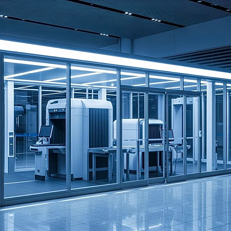 Boston Airport Introduces Remote TSA Screening Facility for Travelers