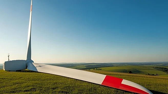 Cuba Advances Renewable Energy with Herradura 1 Wind Farm Turbine Installation