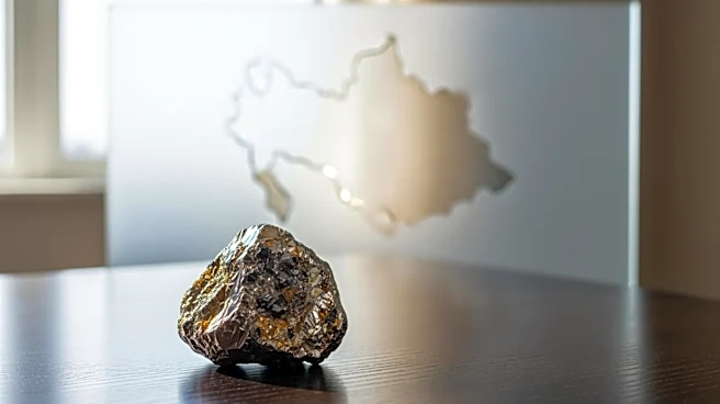 Australia Orders Chinese Investors to Divest from Northern Minerals to Protect National Interests