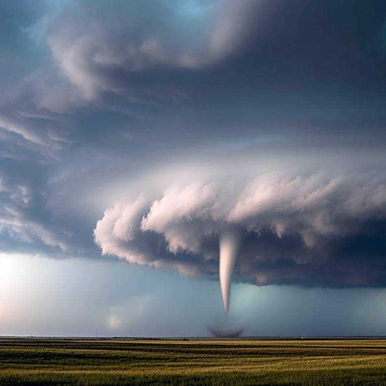 Strong Tornadoes and Severe Weather Threaten Central Plains
