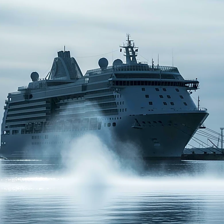 Cruise Ship MV Hondius Arrives in Netherlands for Disinfection After Hantavirus Outbreak