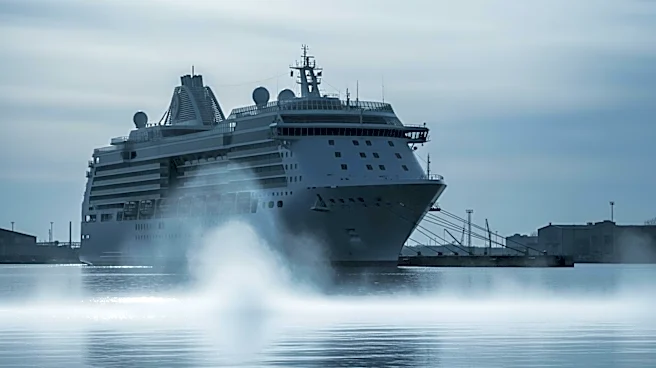 Cruise Ship MV Hondius Arrives in Netherlands for Disinfection After Hantavirus Outbreak