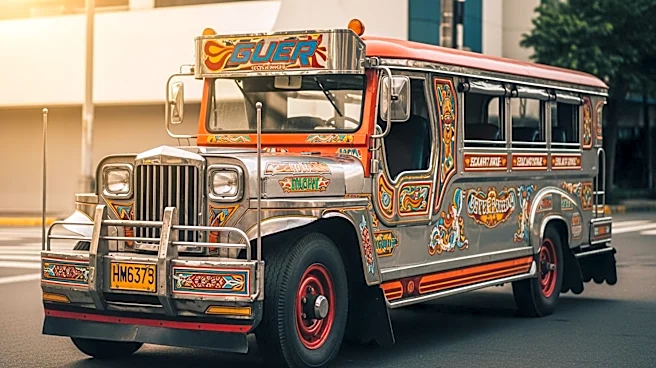 San Francisco's Last Jeepney Celebrates Filipino Heritage