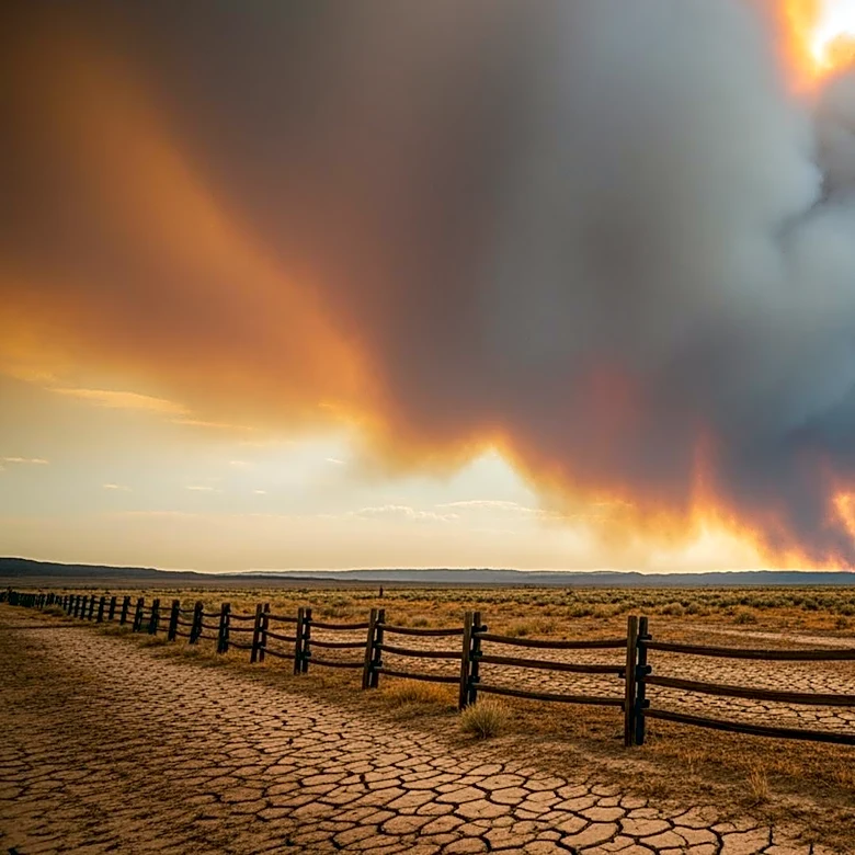 Texas Agriculture Commissioner Urges Vigilance Amid Panhandle Wildfires