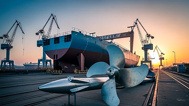 Hyundai Heavy Industries and Baltimore Officials Respond to Criminal Charges Against Ship Manager