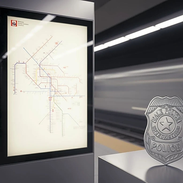 Cook County State's Attorney Establishes Task Force to Combat Mass Transit Crime