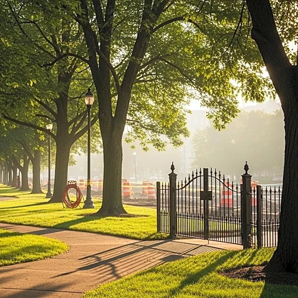 Naperville Announces Memorial Day Weekend Park Hours and Resumes Water Main Work