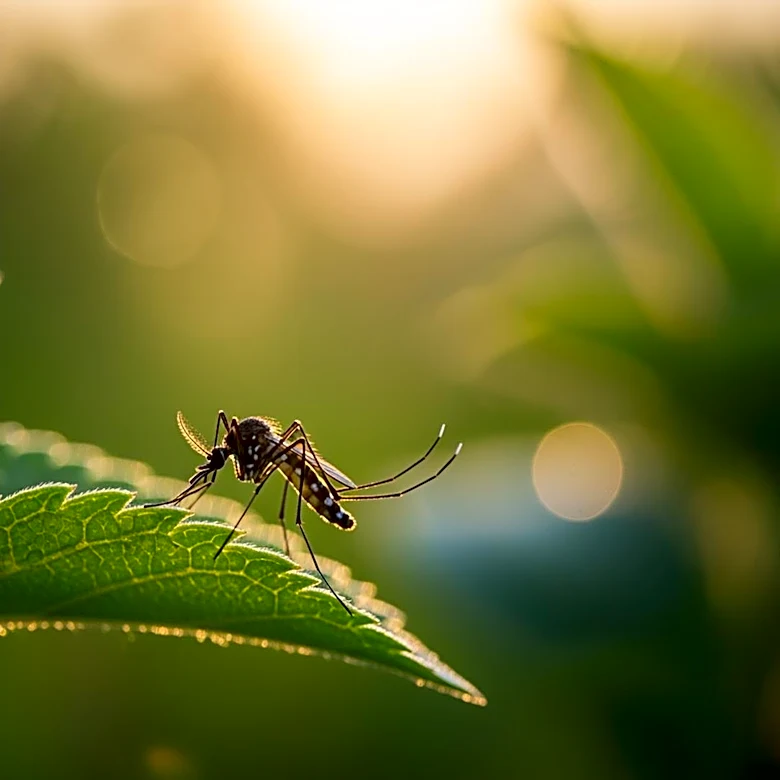 Chicago Ranks Second in U.S. for Mosquito Activity, Raising Concerns for Summer