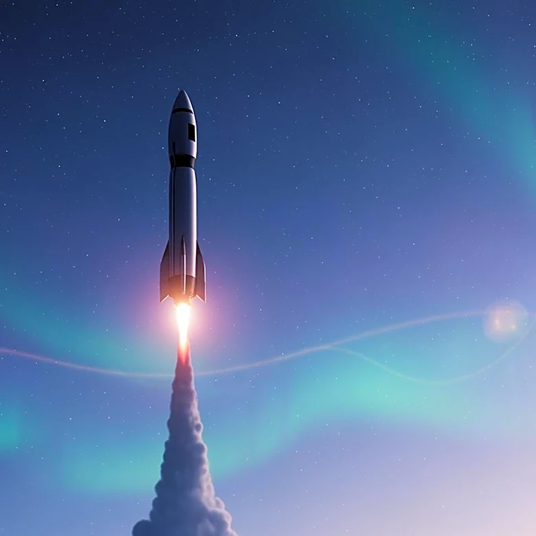 Vega C Rocket Successfully Launches European-Chinese Space Weather Satellite to Orbit