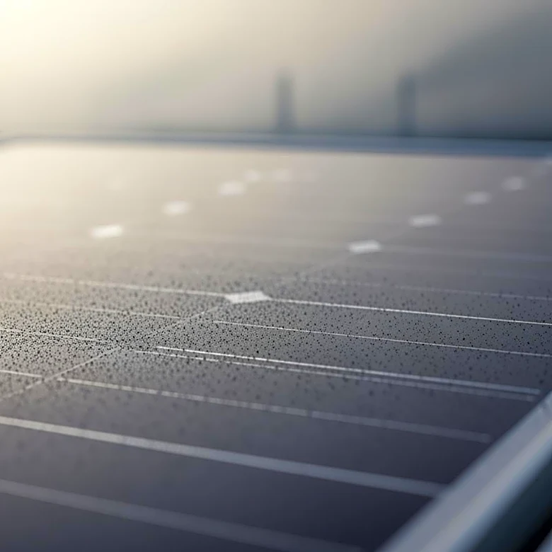 Study Finds Coal Pollution Reduces Solar Panel Efficiency Globally