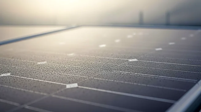 Study Finds Coal Pollution Reduces Solar Panel Efficiency Globally