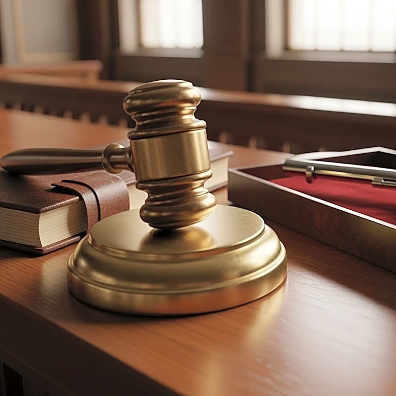 Judge Rules Gun and Notebook Admissible in Luigi Mangione Trial, Impacting Defense Strategy