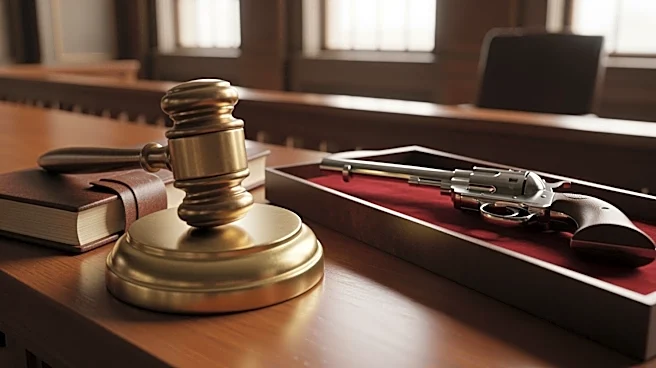 Judge Rules Gun and Notebook Admissible in Luigi Mangione Trial, Impacting Defense Strategy