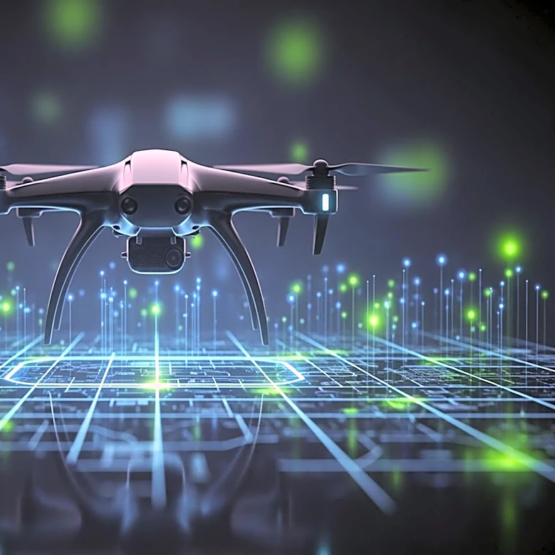 UAV Navigation-Grupo Oesía Joins TICHE Project for AI-Enabled Threat Detection