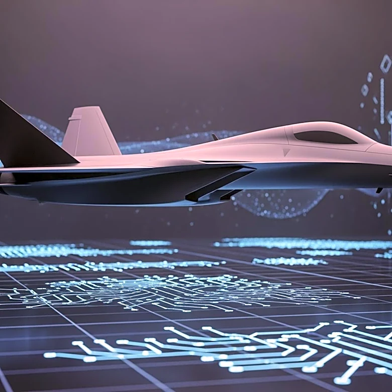 South Korea's KF-21 Fighter Jet to Incorporate AI and Sixth-Generation Technologies
