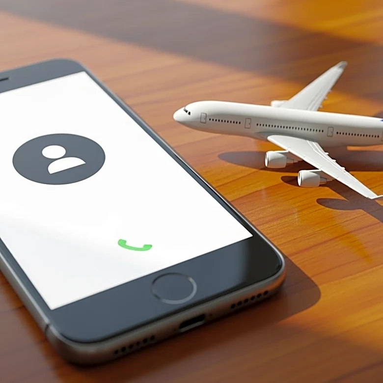 Travelers Warned Against Scams: Save Airline Numbers Before Traveling