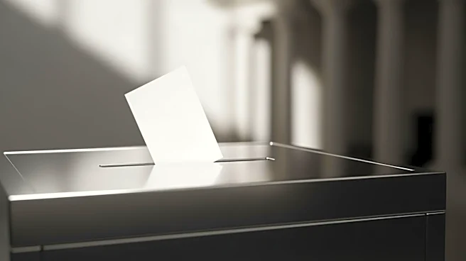 Trump-Backed Candidate Seeks Recount in Indiana Senate Race Amid Allegations of Illegal Voting