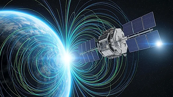 Europe and China Launch Joint Mission to Capture Earth's Magnetosphere