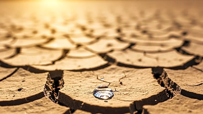 Baltimore Issues Voluntary Water Restrictions Amid Severe Drought Conditions