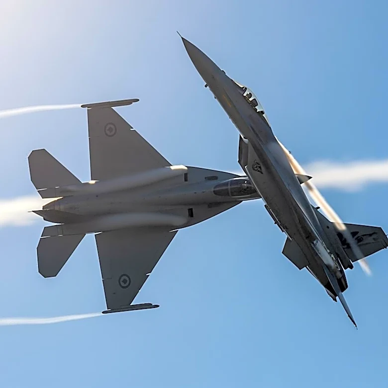 Investigation Underway After Navy Jets Collide at Idaho Air Show