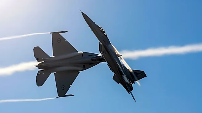 Investigation Underway After Navy Jets Collide at Idaho Air Show