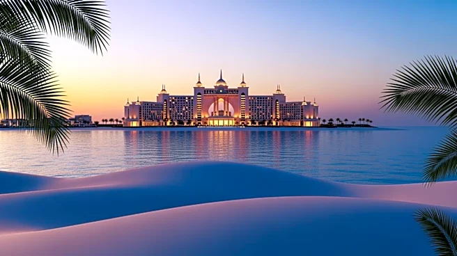 Four Seasons Resort Opens at Red Sea, Marking Red Sea Global's First Joint Venture