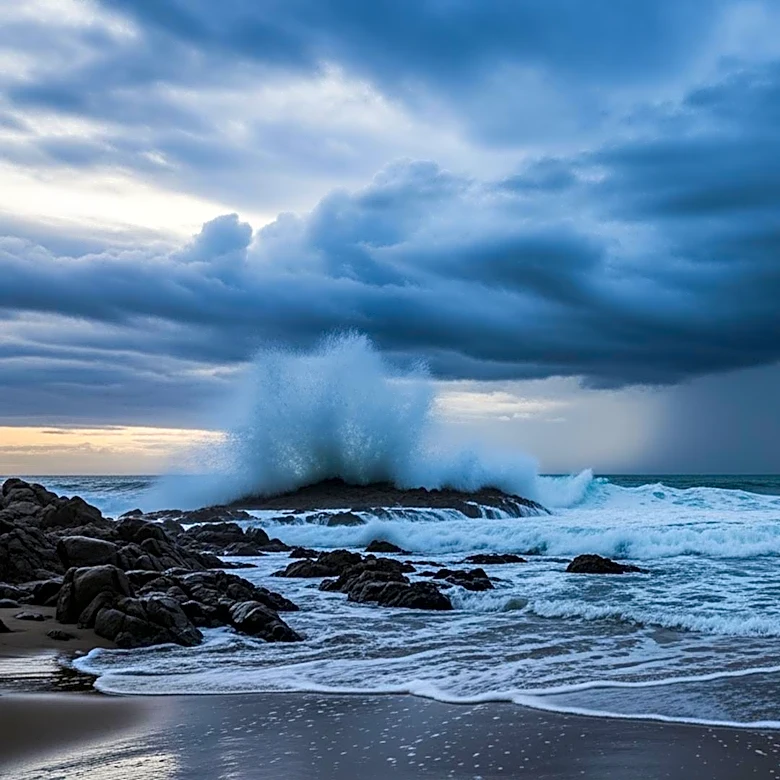 Meteorologist Highlights South Florida's Rainy Season and High Surf Risks