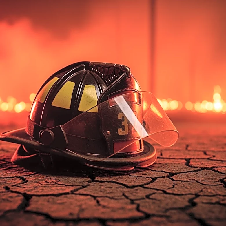 Firefighters Combat Extensive Wildfires in Southwest Kansas, Threatening Local Communities