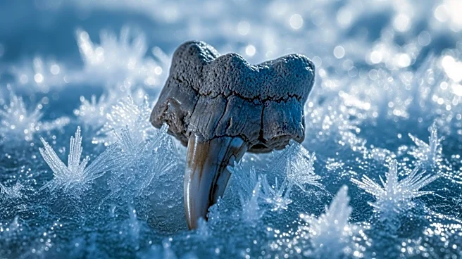University of Colorado Researchers Discover Ancient Arctic Mammal Species Surviving Extreme Conditions