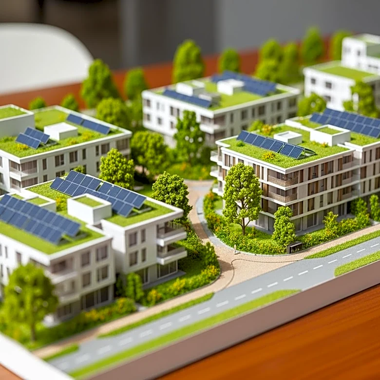 Templeton Academy Wins National Competition with Sustainable Community Design