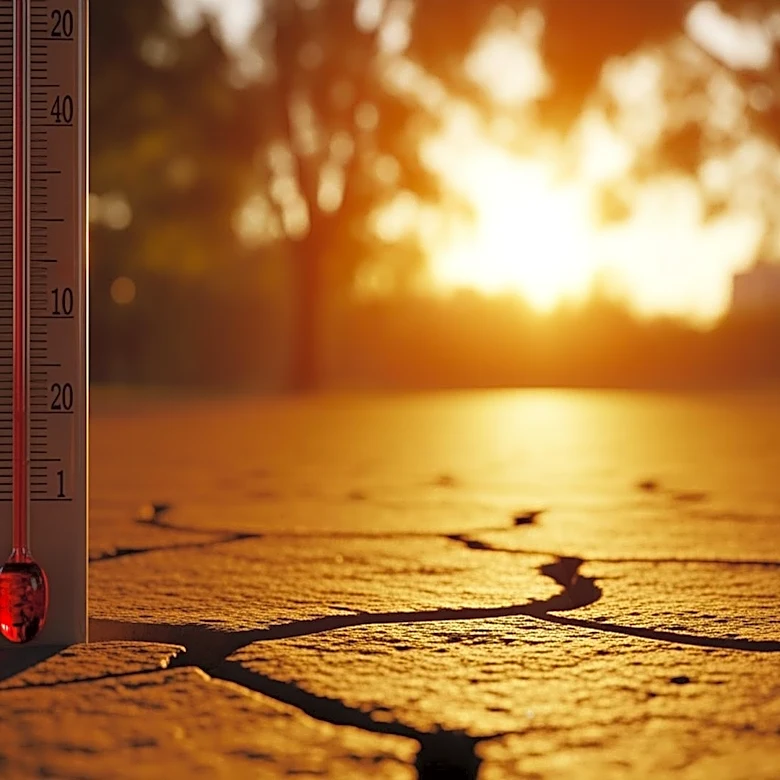 Washington D.C. Faces Near-Record Heat Wave, Cooling Expected by Weekend