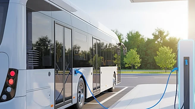 Rocklin Unified School District Expands Electric Bus Fleet, Reducing Diesel Dependence