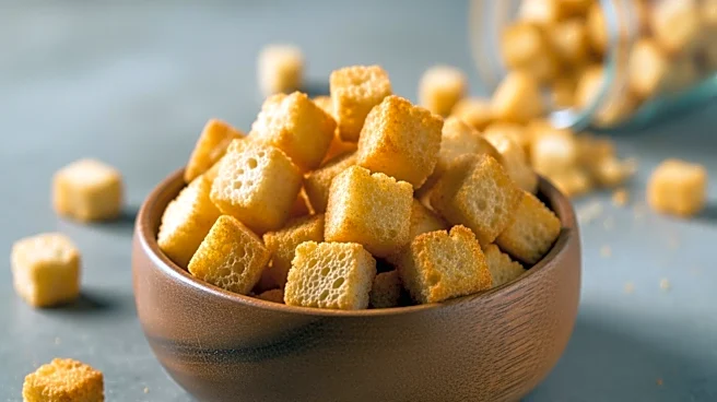 FDA Issues Recall for Kroger Croutons in 17 States Due to Salmonella Risk