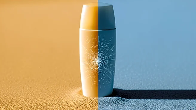 Report Reveals Few Sunscreens Meet Safety Standards Amid Health Concerns