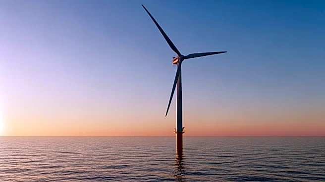 EU Funds Offshore Charging Pilot to Reduce Emissions in Denmark