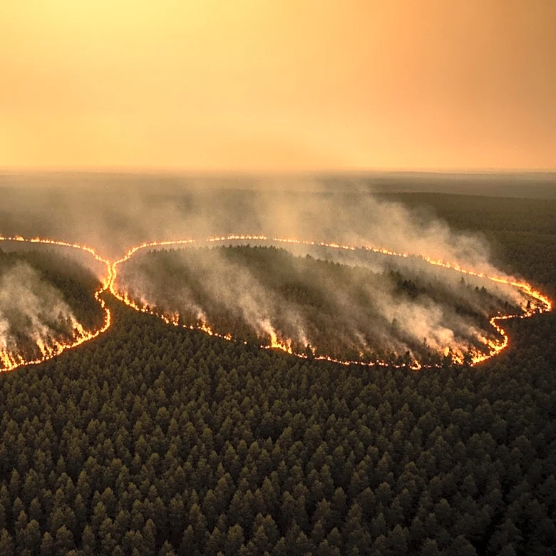 Minnesota Wildfires: One Fully Contained, Another at 60% Containment