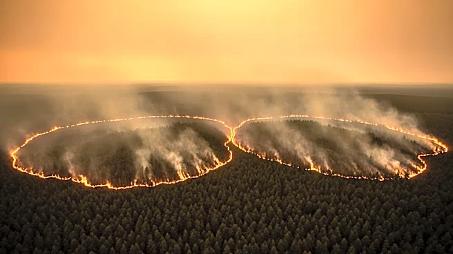 Minnesota Wildfires: One Fully Contained, Another at 60% Containment